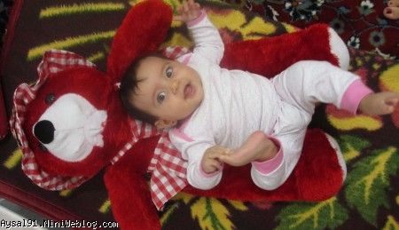 6 آیلیق بالام