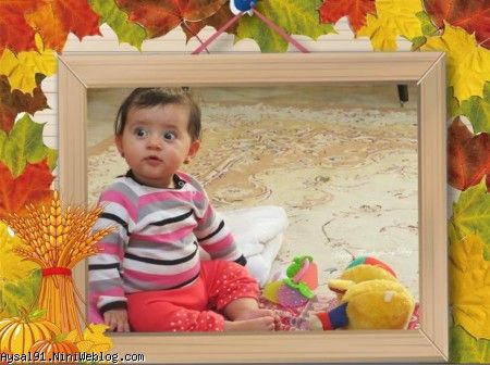 7 آیلیق بالام  (7 ماهگی)