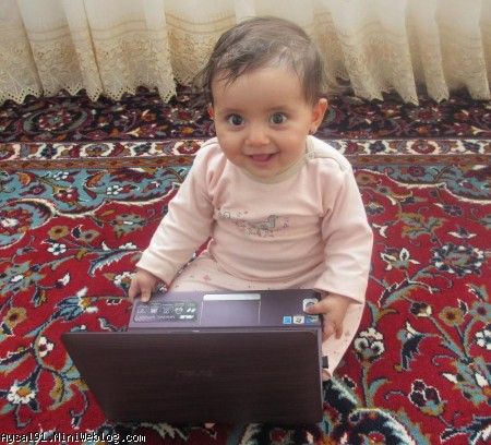 7 آیلیق بالام  (7 ماهگی)