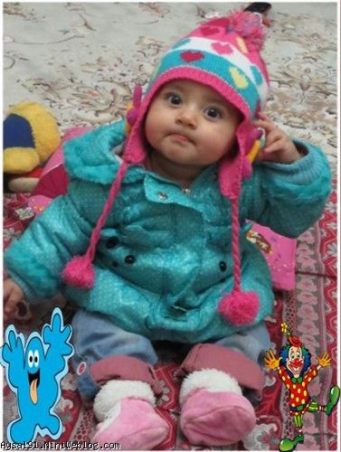 7 آیلیق بالام  (7 ماهگی)