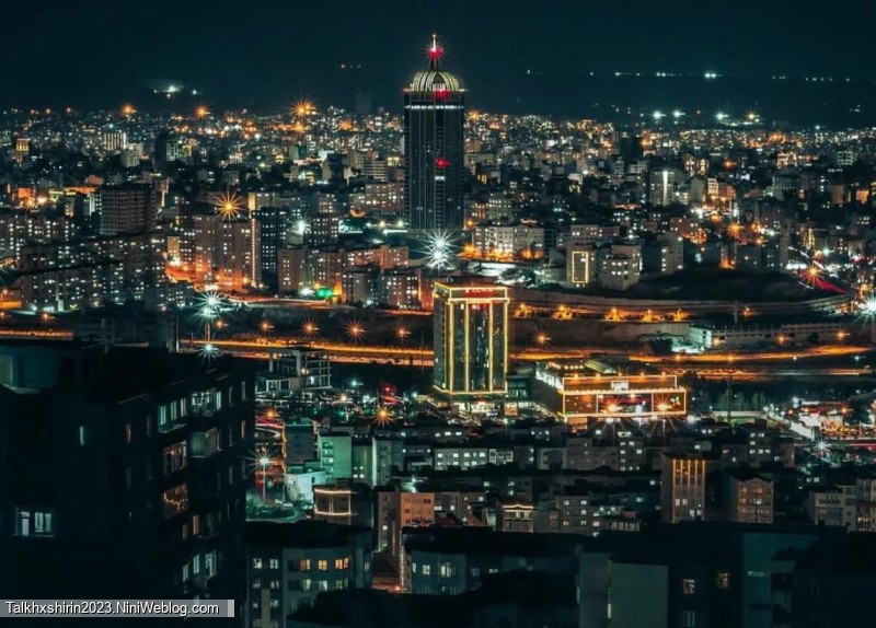 تبریز♥