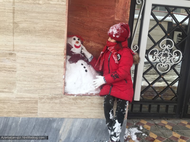 برف بازی، زمستان 1397