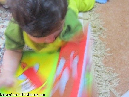 عشق من و بابا 
