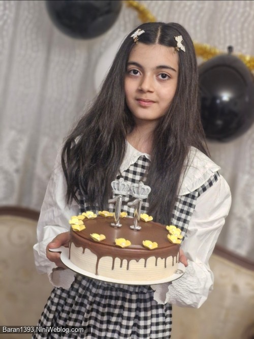 تولد 11 سالگی🌗✨