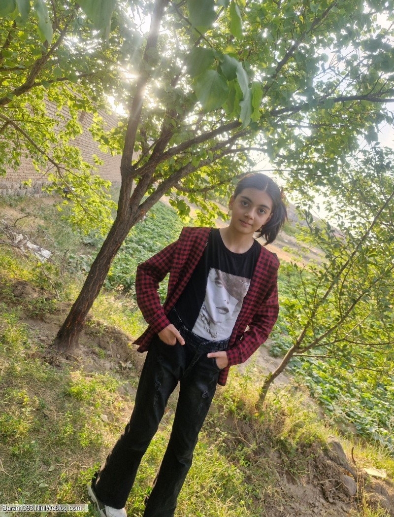 اطراف باسمنج. باغ باصفا🌳