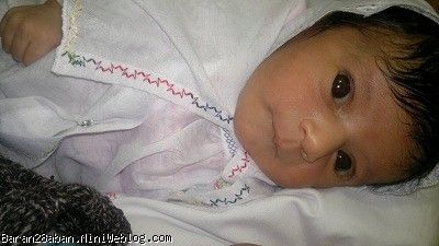 عکس روز اول در منزل
