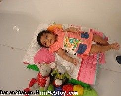 باران کوچولو به روایت تصویر
