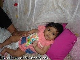 باران کوچولو به روایت تصویر