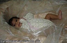 باران کوچولو به روایت تصویر