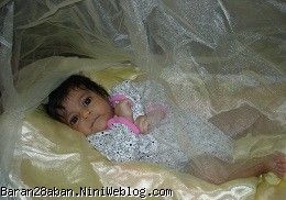 باران کوچولو به روایت تصویر