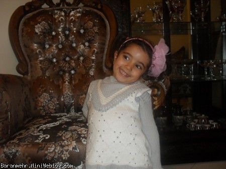 سه سالگی باران
