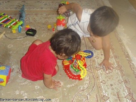 بازی بدون دعوا