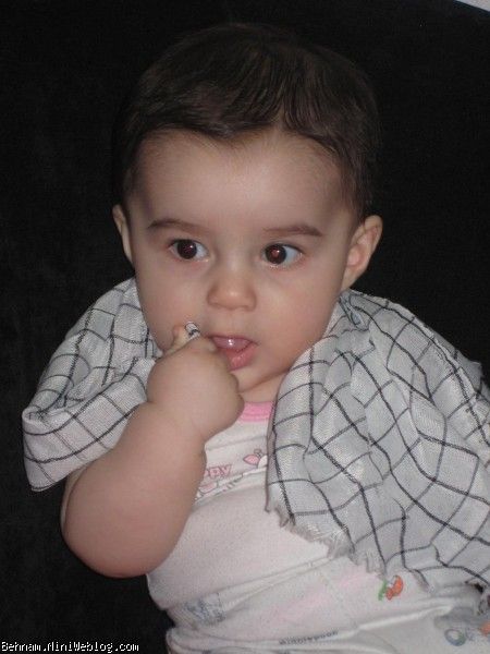 سلام بر حضرت علی اصغر