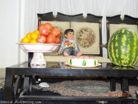 اولین یلدا