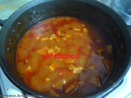 خورشت به آلو