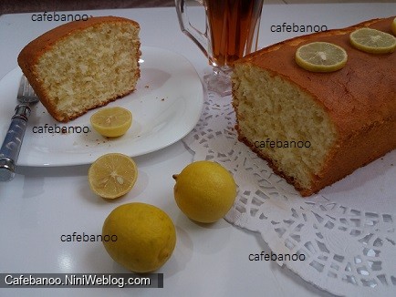 کیک لیمو