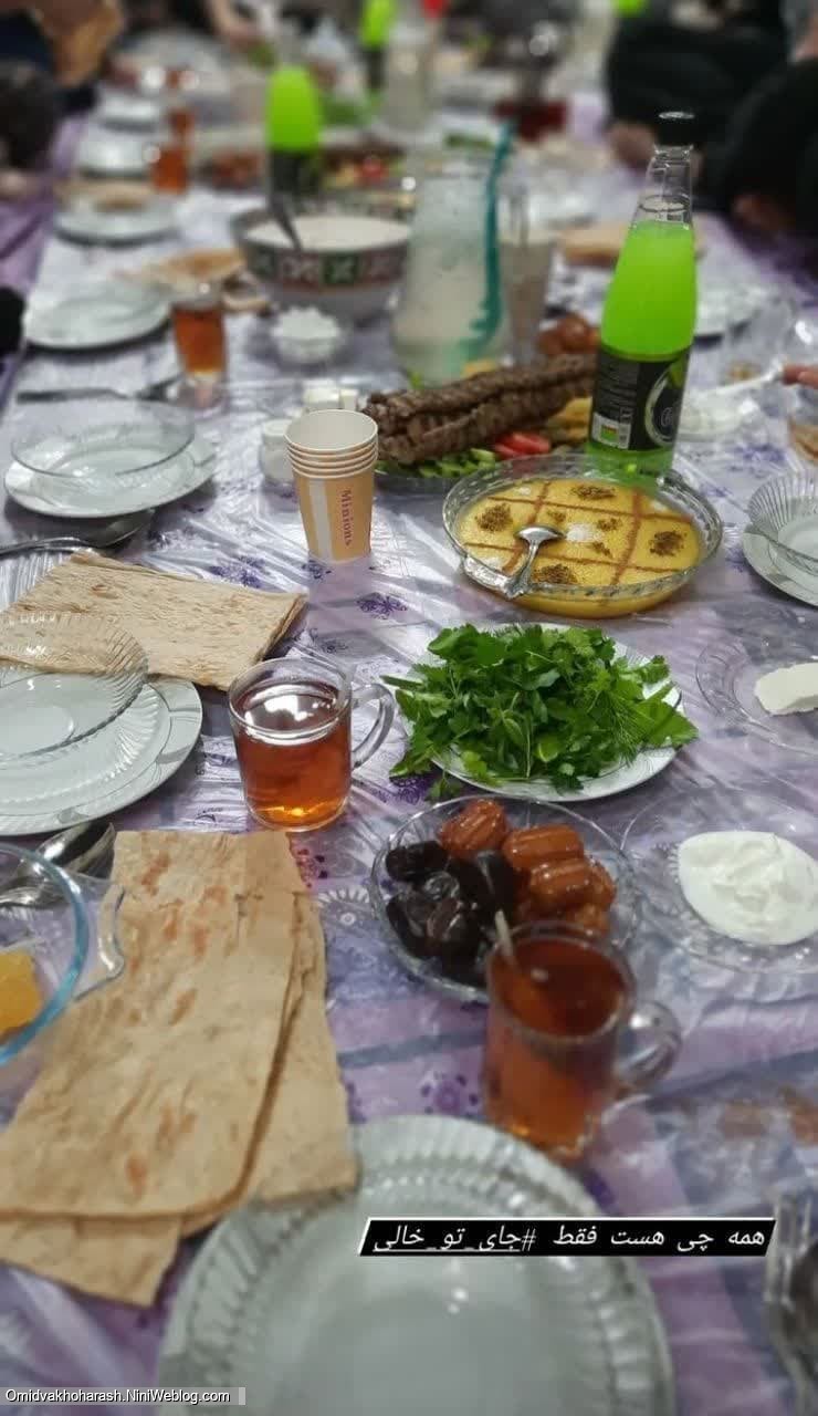 همه چی هست فقط جای_تو_خالی