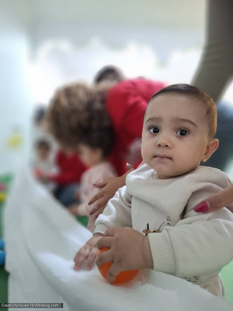 کارگاه مادر و کودک منطقه ۲۲