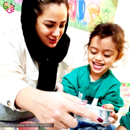 اهمیت کارگاه مادر و کودک