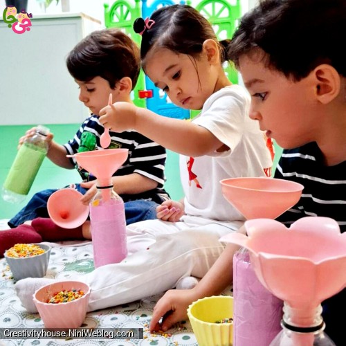از بازی تا مهارت ، جادوی دست ورزی