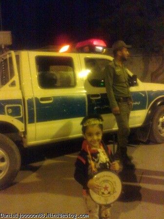 عشق پلیس