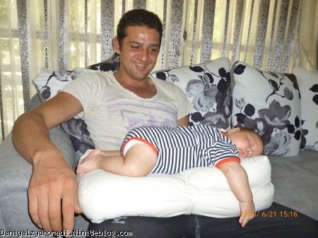 دنی و دایی محمد