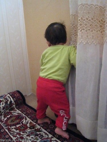 ببخشین پشتم از شماست