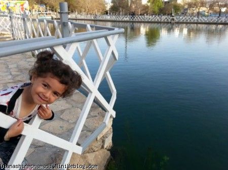 دیانا قندی عسلی