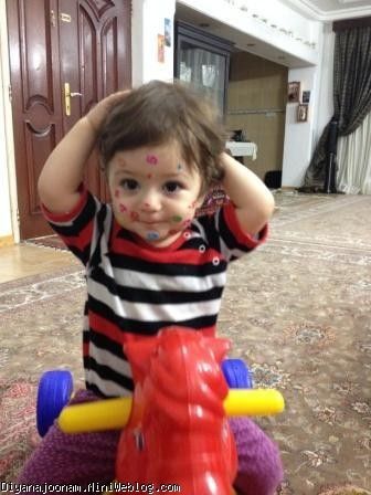 ایجا مثلا" ژشت گرفتی!!!