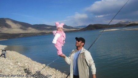 بارون با محسن