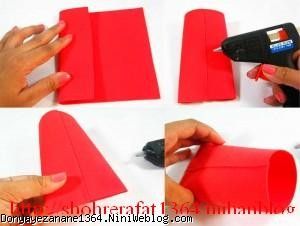اموزش كيف موبايل بچه گانه