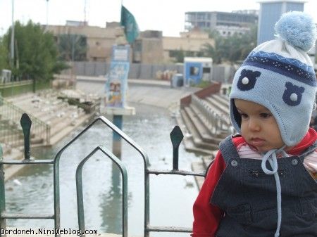 یاسین در کربلا