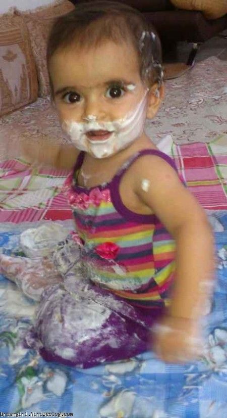 ماست خوردن