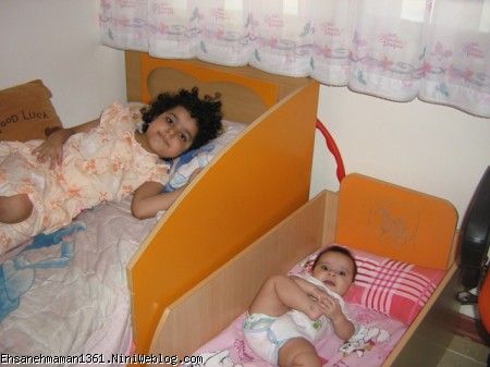 مهدیس ومهرسا درحال تماشایی پویا