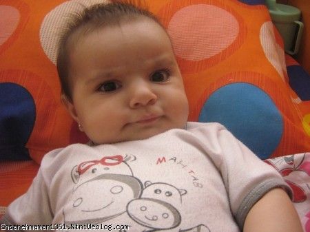 خشم مهرسا از دست مامان