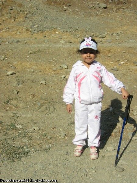 مهدیس درکوه پیمایی