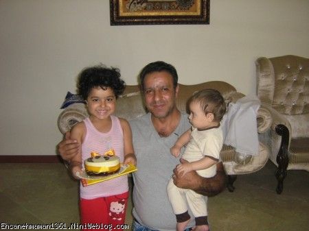 مهدیس وباباحامد ومهرسا