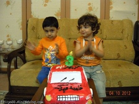 تولد 3 سالگی