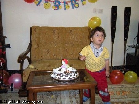 تولد2 سالگی