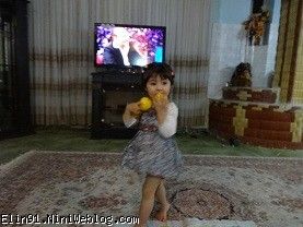 سیب های هفت سین سفره مونو کجا می بری دخمل کوچولو