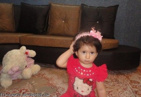 فرشته كوچولوي مامان