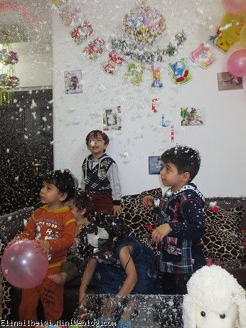 الیناایل بیگی