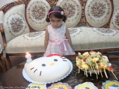چرا گفتي دست نزن؟