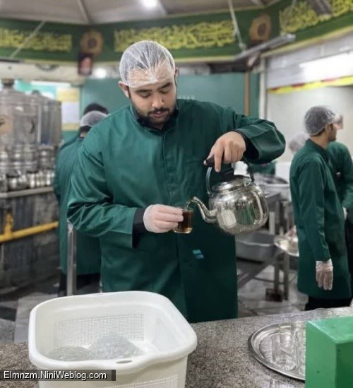امام رضا نگهدارت ❤️