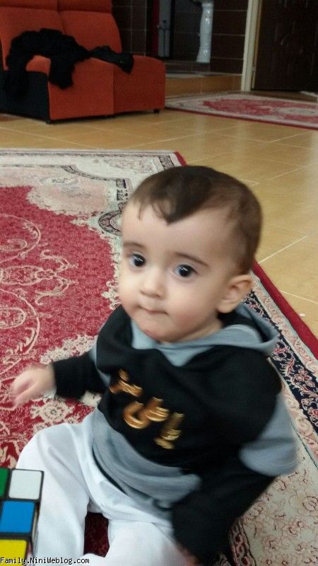 رادمهر کوچولو