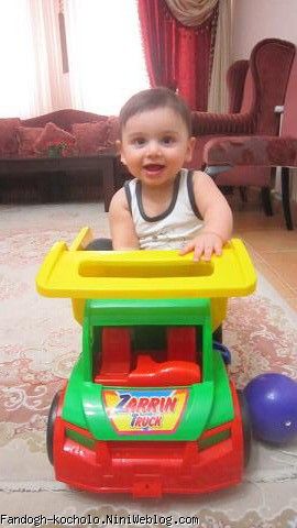 کامیون سواری