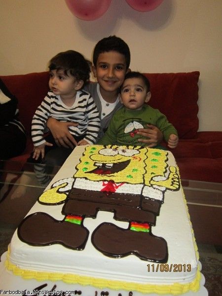 سه پسر خاله 