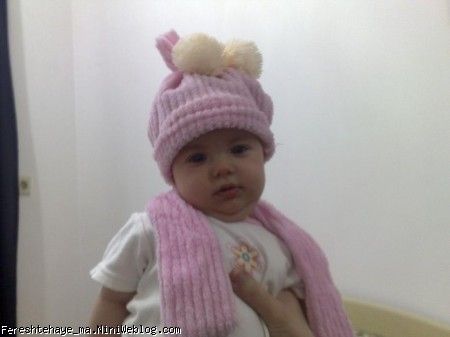 سه ماهگی ثمین خانومی
