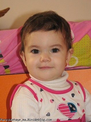 ای ثمین وروجک    تولدت مبارک