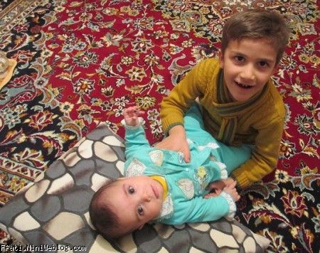 داداشی مهربون